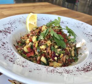 Ora Lahmacun Gaziemir Izmir